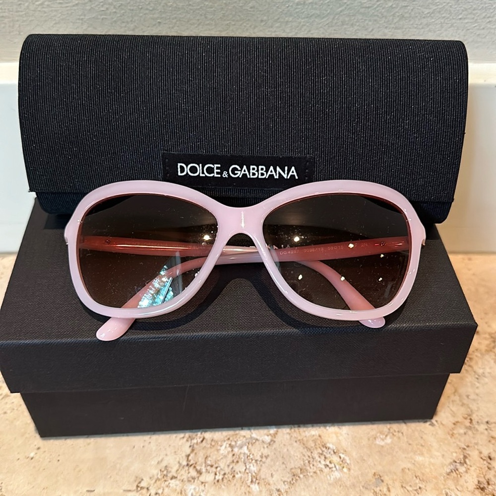 Dolce & Gabbana sunglasses